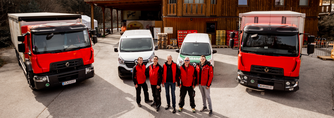 getränke schandl teamfoto
